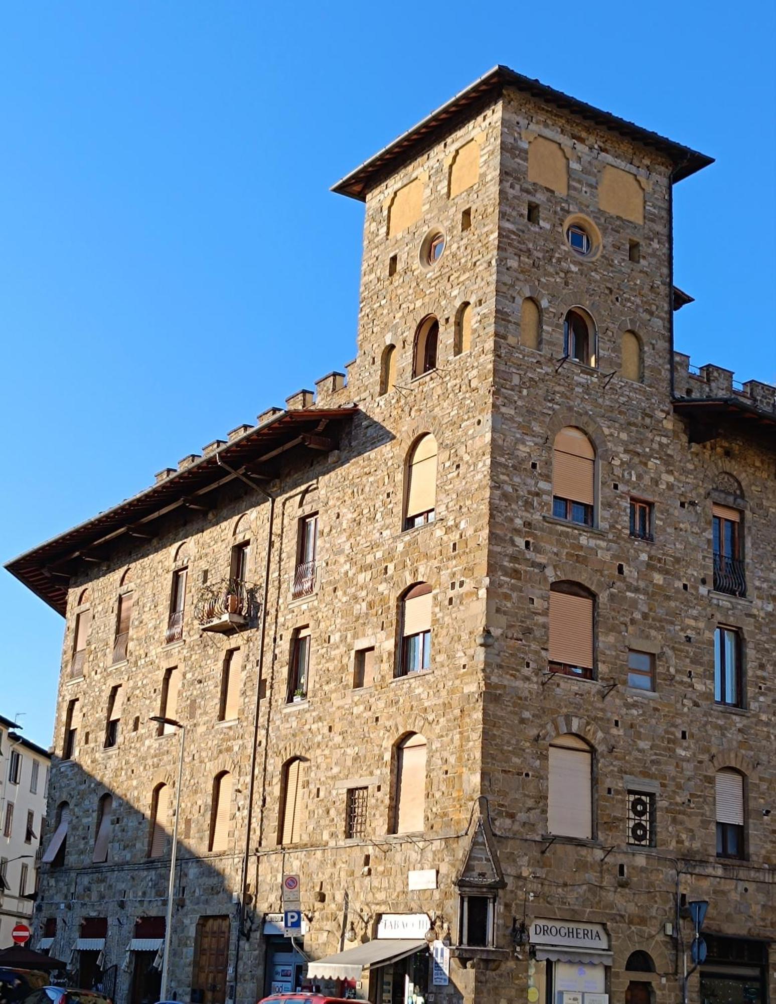 Florence Castle Apartment 2 Bedrooms, 2 Bathrooms Zewnętrze zdjęcie