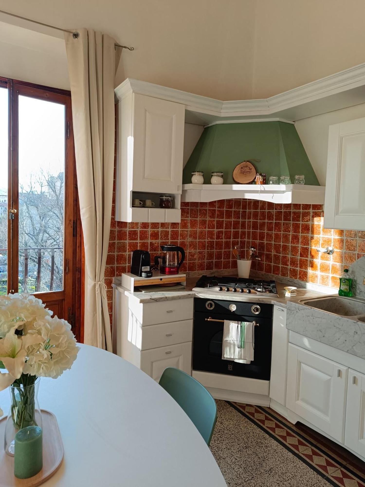 Florence Castle Apartment 2 Bedrooms, 2 Bathrooms Zewnętrze zdjęcie